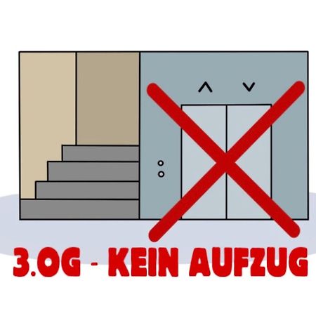 Chez Amis Arena Leilighet Leipzig Eksteriør bilde
