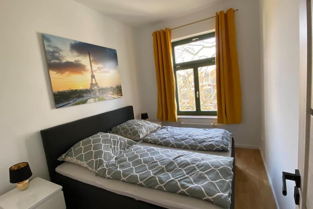 Chez Amis Arena Leilighet Leipzig Eksteriør bilde