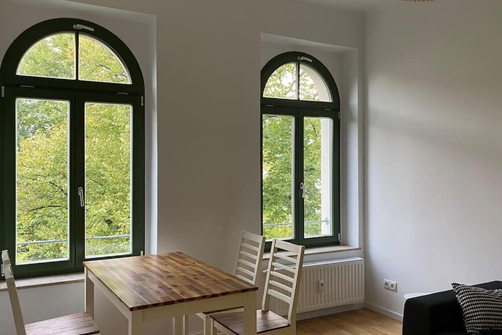 Chez Amis Arena Leilighet Leipzig Eksteriør bilde