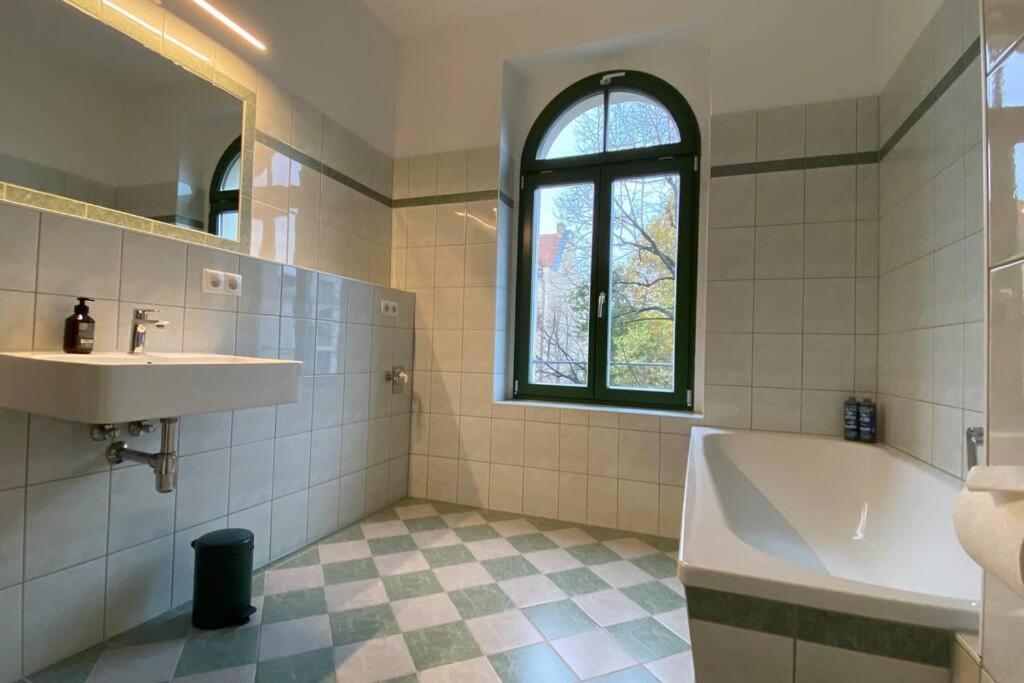 Chez Amis Arena Leilighet Leipzig Eksteriør bilde