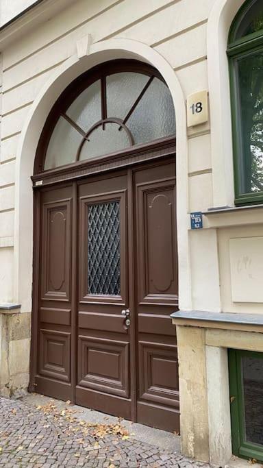 Chez Amis Arena Leilighet Leipzig Eksteriør bilde