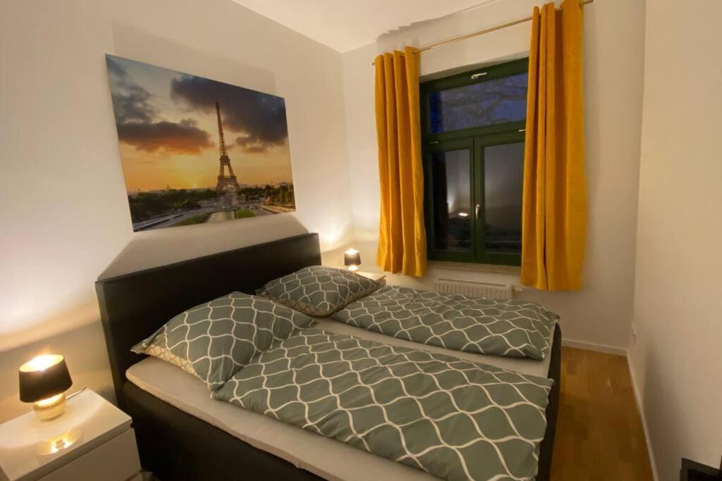 Chez Amis Arena Leilighet Leipzig Eksteriør bilde