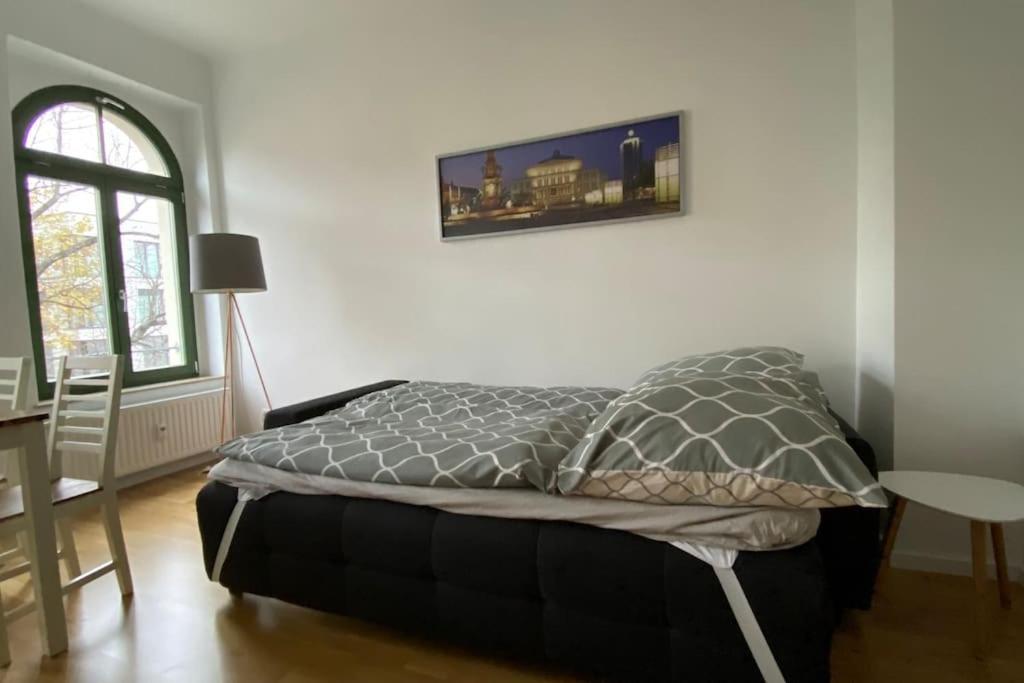 Chez Amis Arena Leilighet Leipzig Eksteriør bilde
