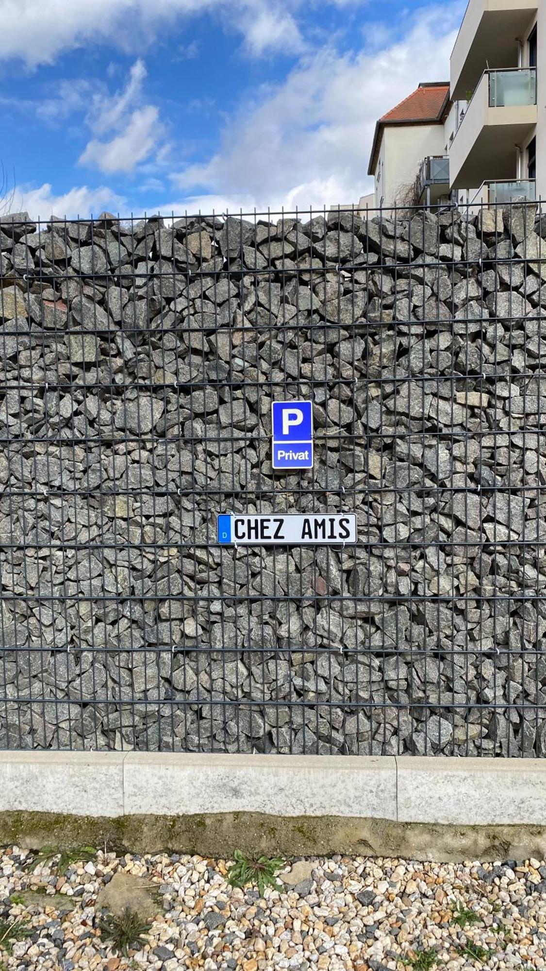 Chez Amis Arena Leilighet Leipzig Eksteriør bilde