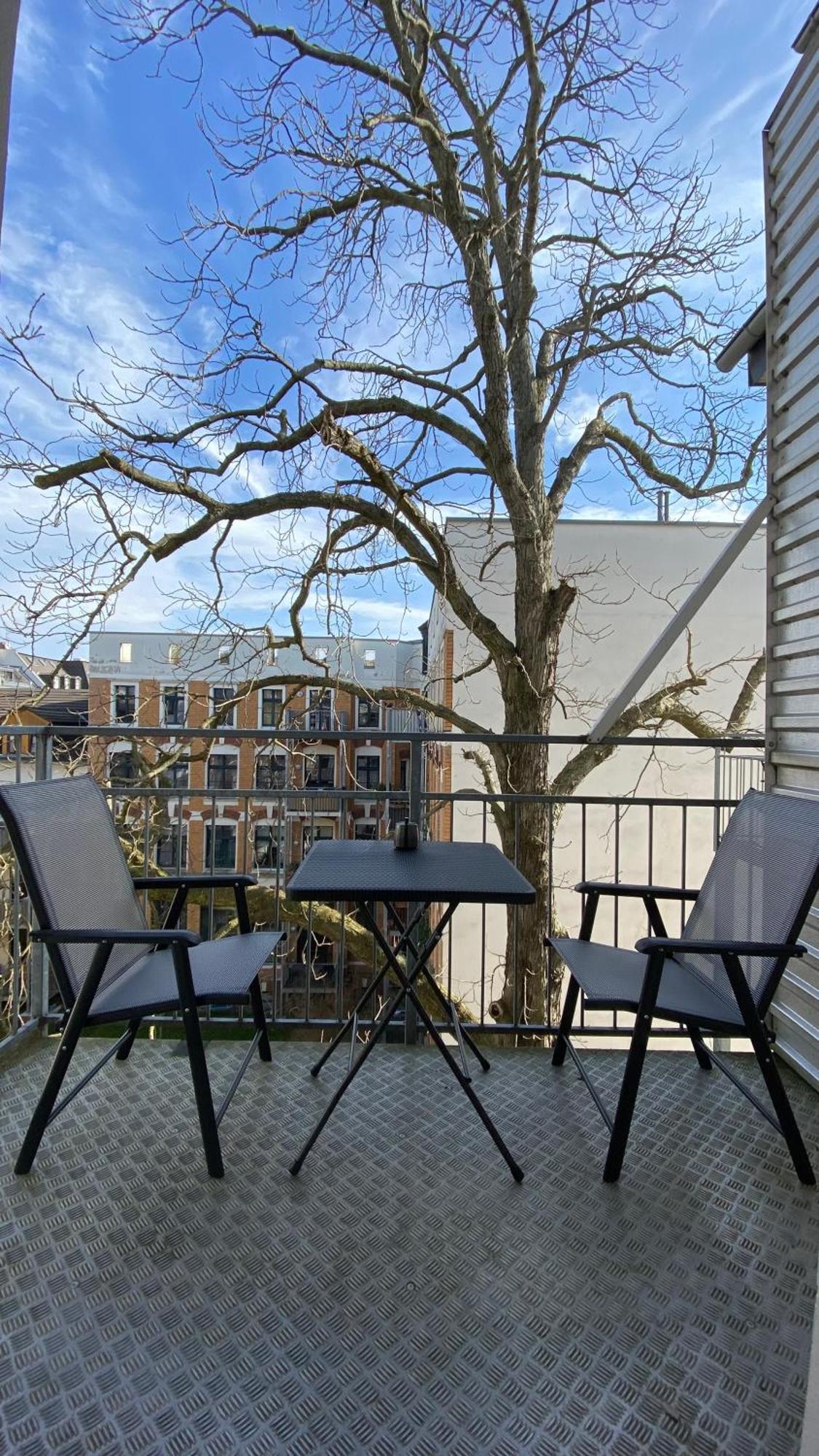 Chez Amis Arena Leilighet Leipzig Eksteriør bilde