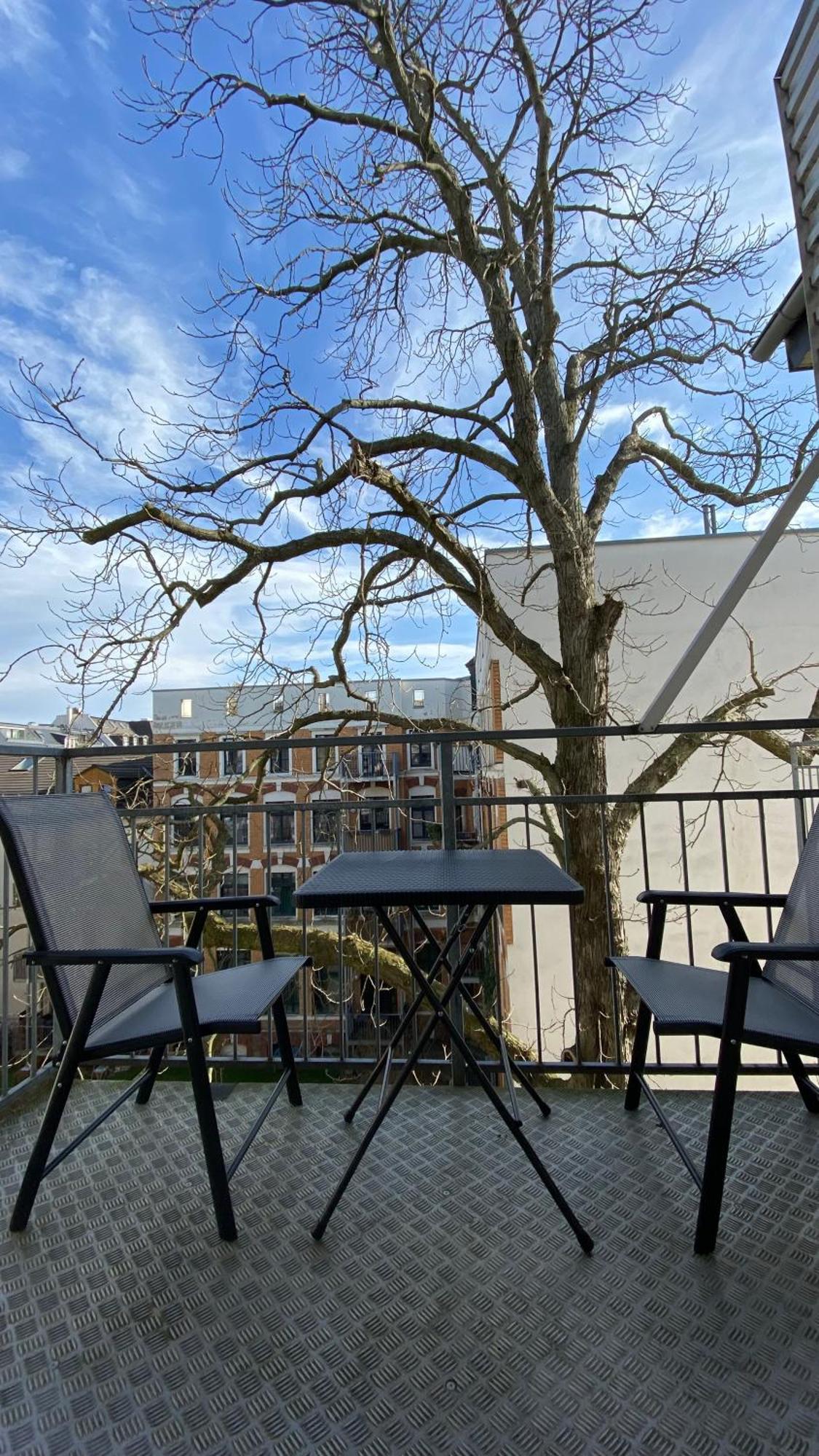 Chez Amis Arena Leilighet Leipzig Eksteriør bilde